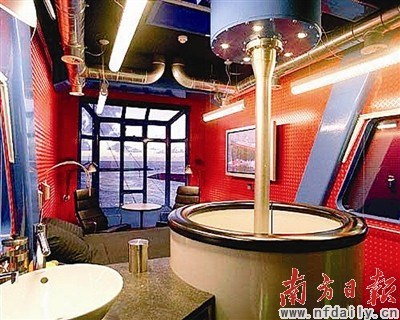 酷炫酒店 視覺驚艷（組圖）