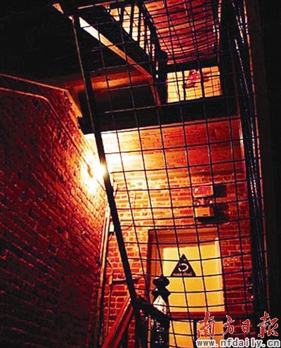 酷炫酒店 視覺驚艷（組圖）