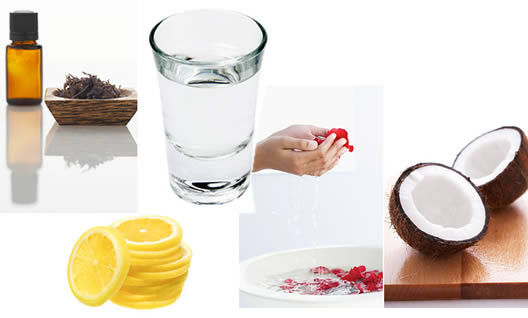 5款秘制美容食譜 養出天然好皮膚