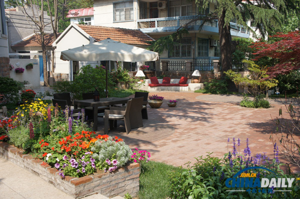 浪漫青島（多圖）