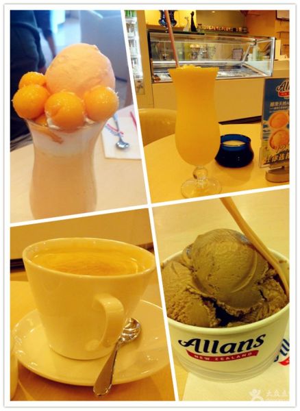 日月光人氣甜品大盤點