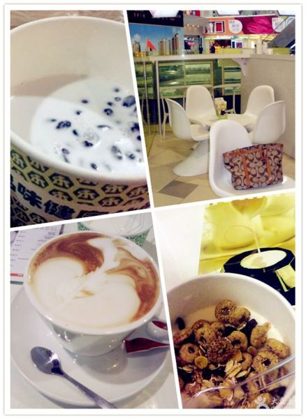 日月光人氣甜品大盤點