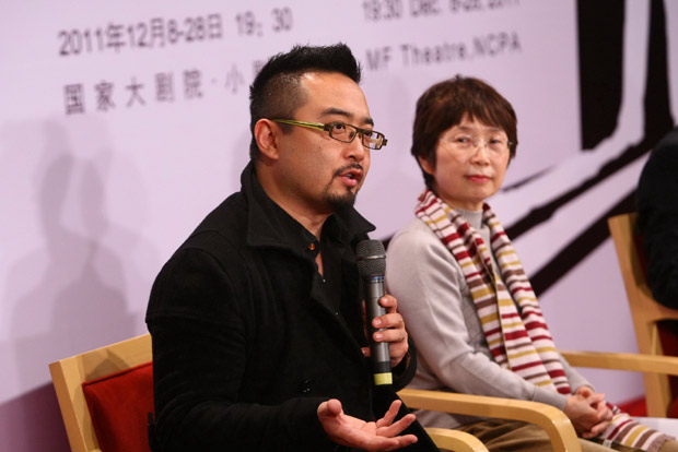 龍馬社《報警者》歲末壓軸 萬方母子為精神預警