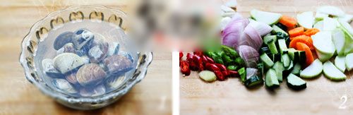 教你做正宗韓式大醬湯