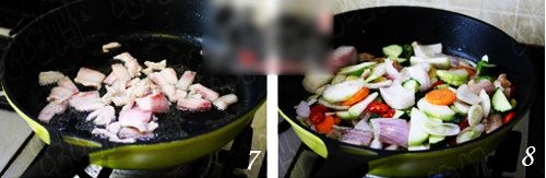 教你做正宗韓式大醬湯