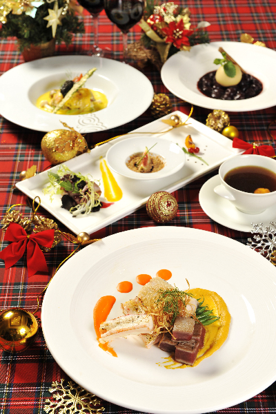 澳門星際「星級」滋味迎圣誕 無花果主題洋溢「品味薈」