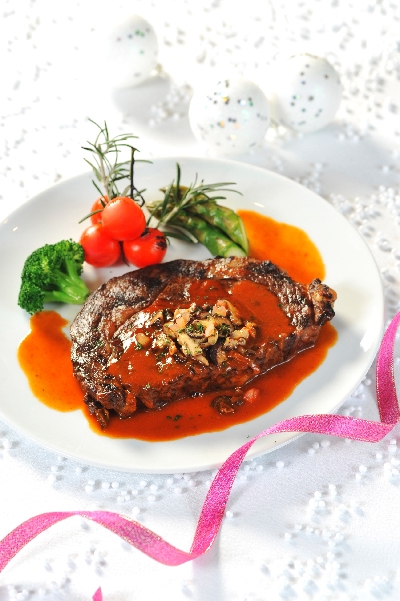 澳門星際「星級」滋味迎圣誕 無花果主題洋溢「品味薈」