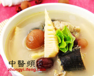 冬季喝湯3誤區(qū)