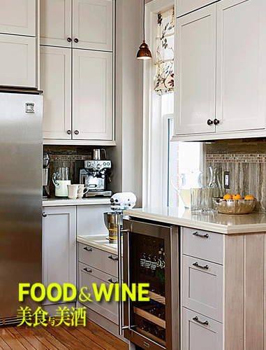 年末至 給你的廚房“整整容”吧