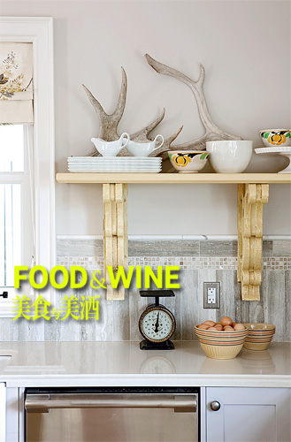 年末至 給你的廚房“整整容”吧