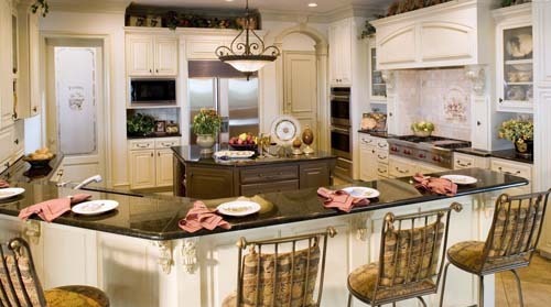 拒絕厚裝束縛 10款淡雅櫥柜裝點廚房