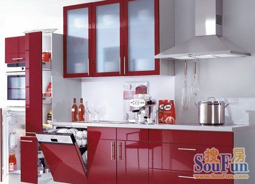 廚房裝修必看9條注意事項