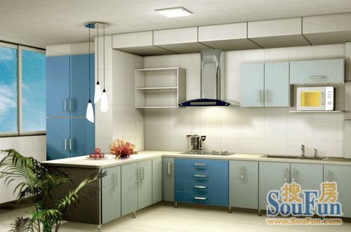 廚房裝修必看9條注意事項