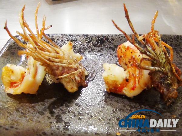 黑松白鹿：日式鐵板燒的翹楚