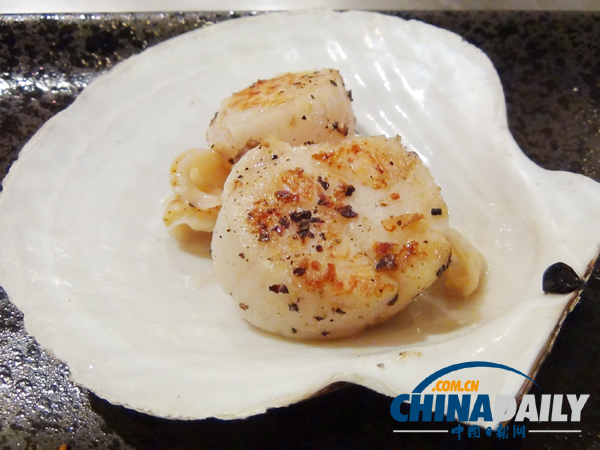 黑松白鹿：日式鐵板燒的翹楚