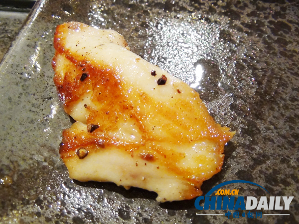 黑松白鹿：日式鐵板燒的翹楚