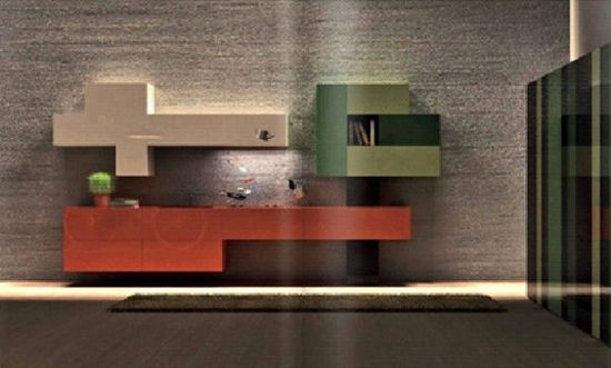 10款最特別櫥柜 領銜別樣風格