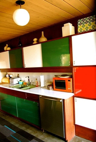 10款最特別櫥柜 領銜別樣風格