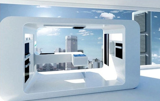 10款最特別櫥柜 領銜別樣風格