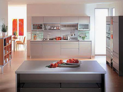 廚房空間裝修巧妙利用小貼士