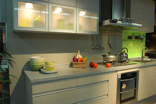 廚房空間裝修巧妙利用小貼士