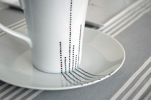 食指大動 6款漸隱色彩餐具推薦