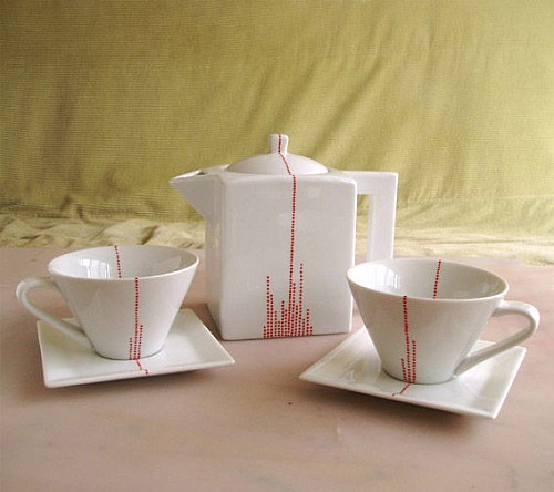 食指大動 6款漸隱色彩餐具推薦