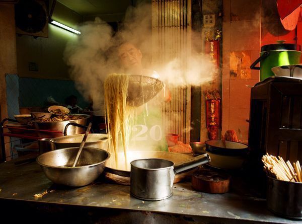 外國(guó)人眼中各國(guó)特色小吃