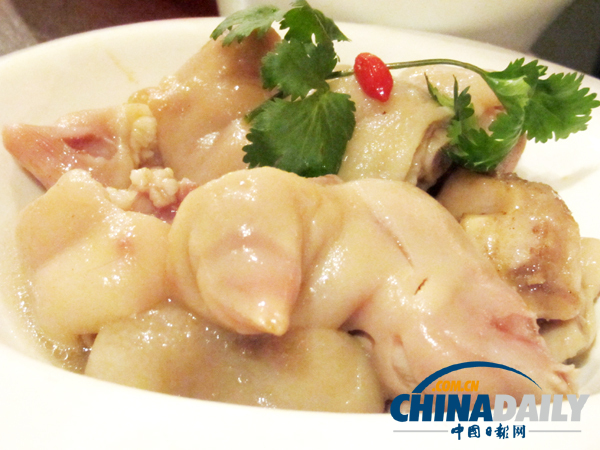 海底撈：家一般的享受