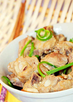 低碳的美味生活 10款無(wú)油煙家常菜