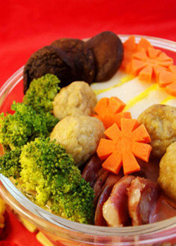 低碳的美味生活 10款無油煙家常菜