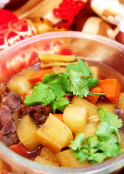 低碳的美味生活 10款無油煙家常菜