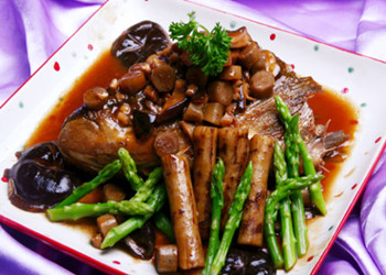 解決體寒問題的7道暖心菜