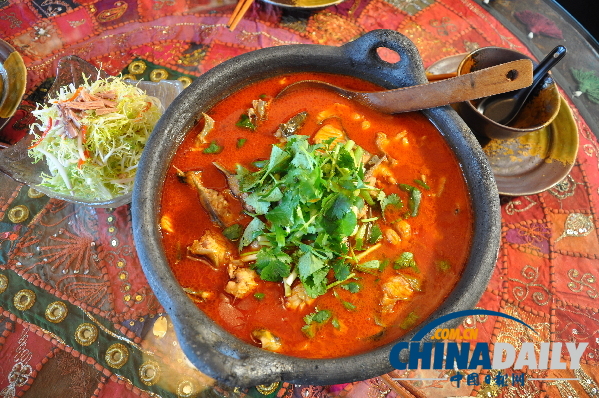 后海胡同四十四號廚房——藏于四合院中的私房美食