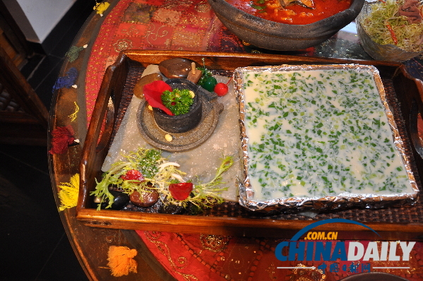 后海胡同四十四號廚房——藏于四合院中的私房美食