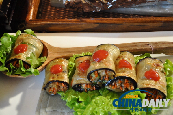 后海胡同四十四號廚房——藏于四合院中的私房美食