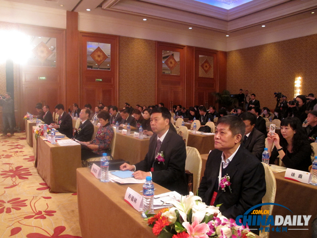 李錦記在蓉舉辦川菜非物質文化遺產傳承與發展論壇(組圖)