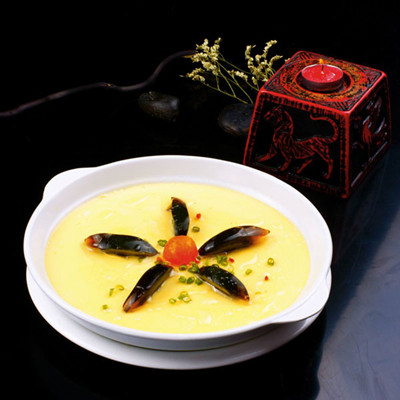 蛋羹也瘋狂 8種跌破眼鏡的蛋羹做法