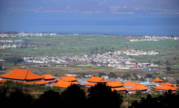 生態(tài)大理冬日印象