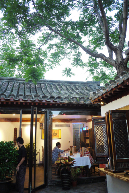 無禪居——四合院里的靜謐