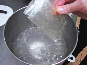 圣誕甜品圣誕樹根蛋糕 溫柔