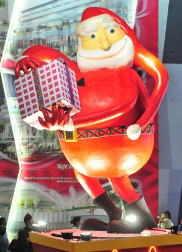 圣誕六大熱門(mén)目的地