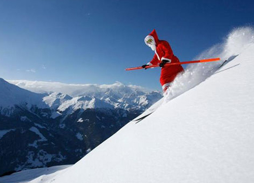 圣誕六大熱門目的地