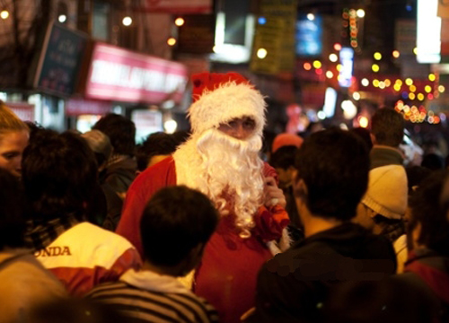 圣誕六大熱門目的地