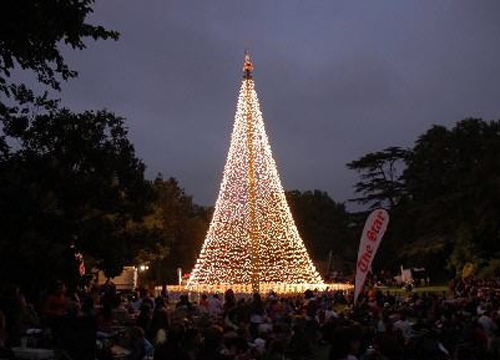 圣誕六大熱門目的地