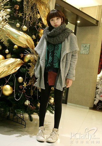 圣誕“戰衣”預備了嗎？ 6套完美搭配變派對紅人