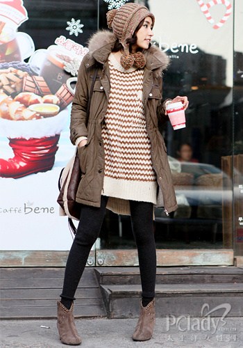 圣誕“戰衣”預備了嗎？ 6套完美搭配變派對紅人