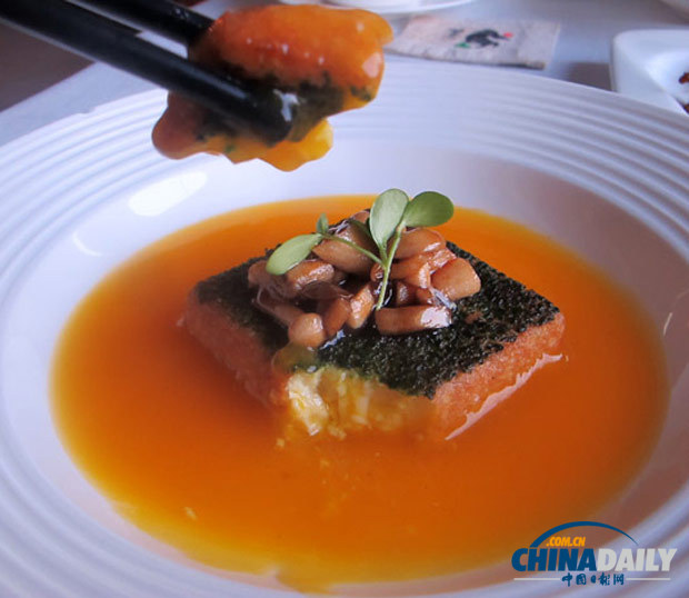 小馨帶你品美食－－三摩地茶藝空間