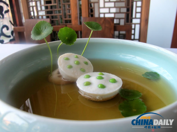 小馨帶你品美食－－三摩地茶藝空間