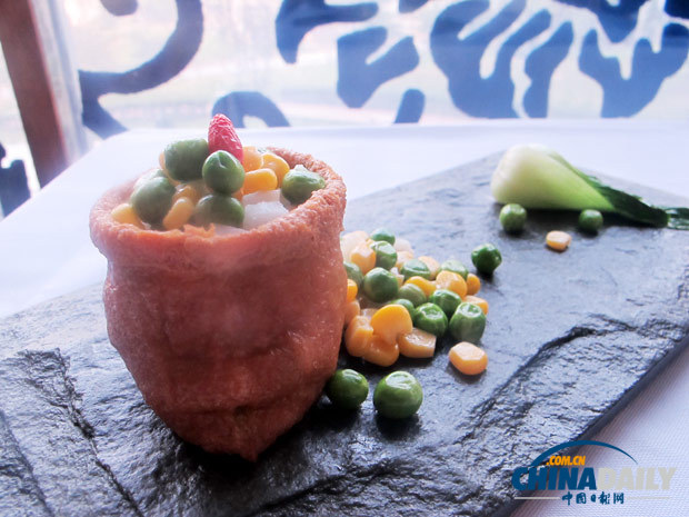 小馨帶你品美食－－三摩地茶藝空間